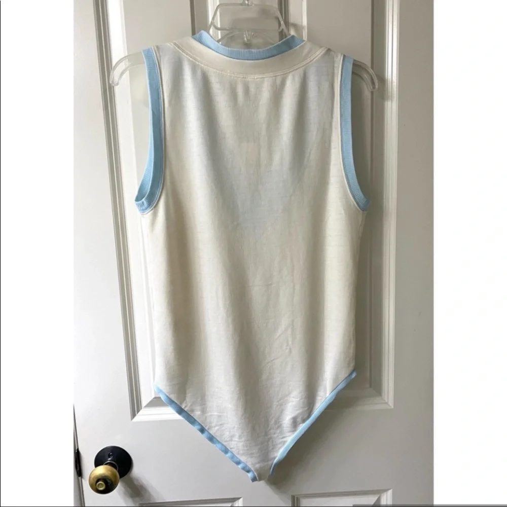 NWT Free People “Cozy Cool Girl” Bodysuit